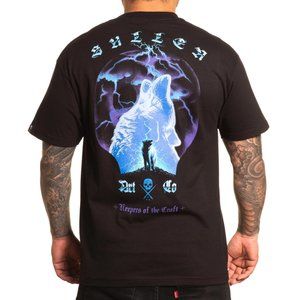 Men's Sullen Art Collection (Thunder Wolf)
